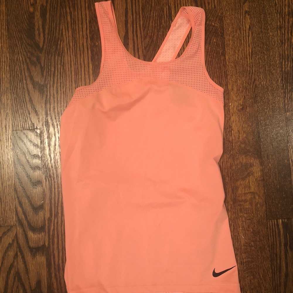 Nike Pink Tank Top